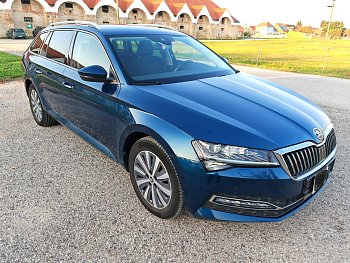 Škoda Superb 2 