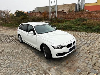 BMW Řada 3 2 