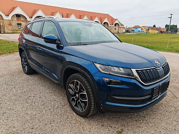 Škoda Kodiaq 2 