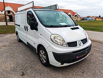 Renault Trafic 2 