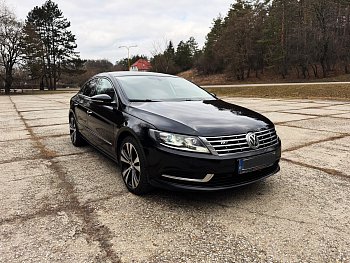 Volkswagen Passat CC 2 