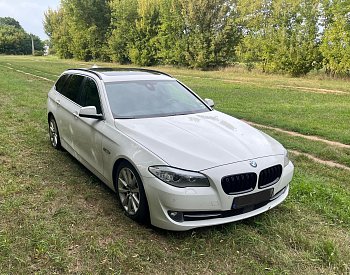 BMW Řada 5  