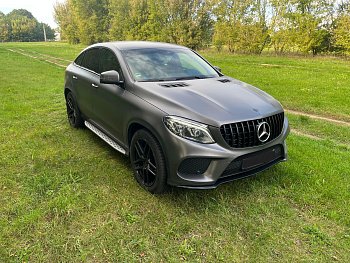 Mercedes-Benz GLE  